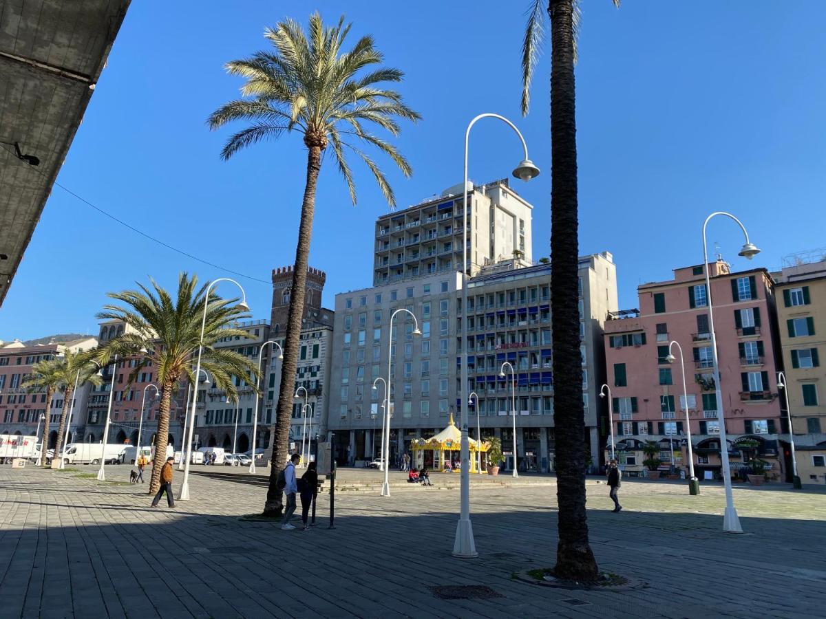 San Lorenzo Apartment Génova Exterior foto