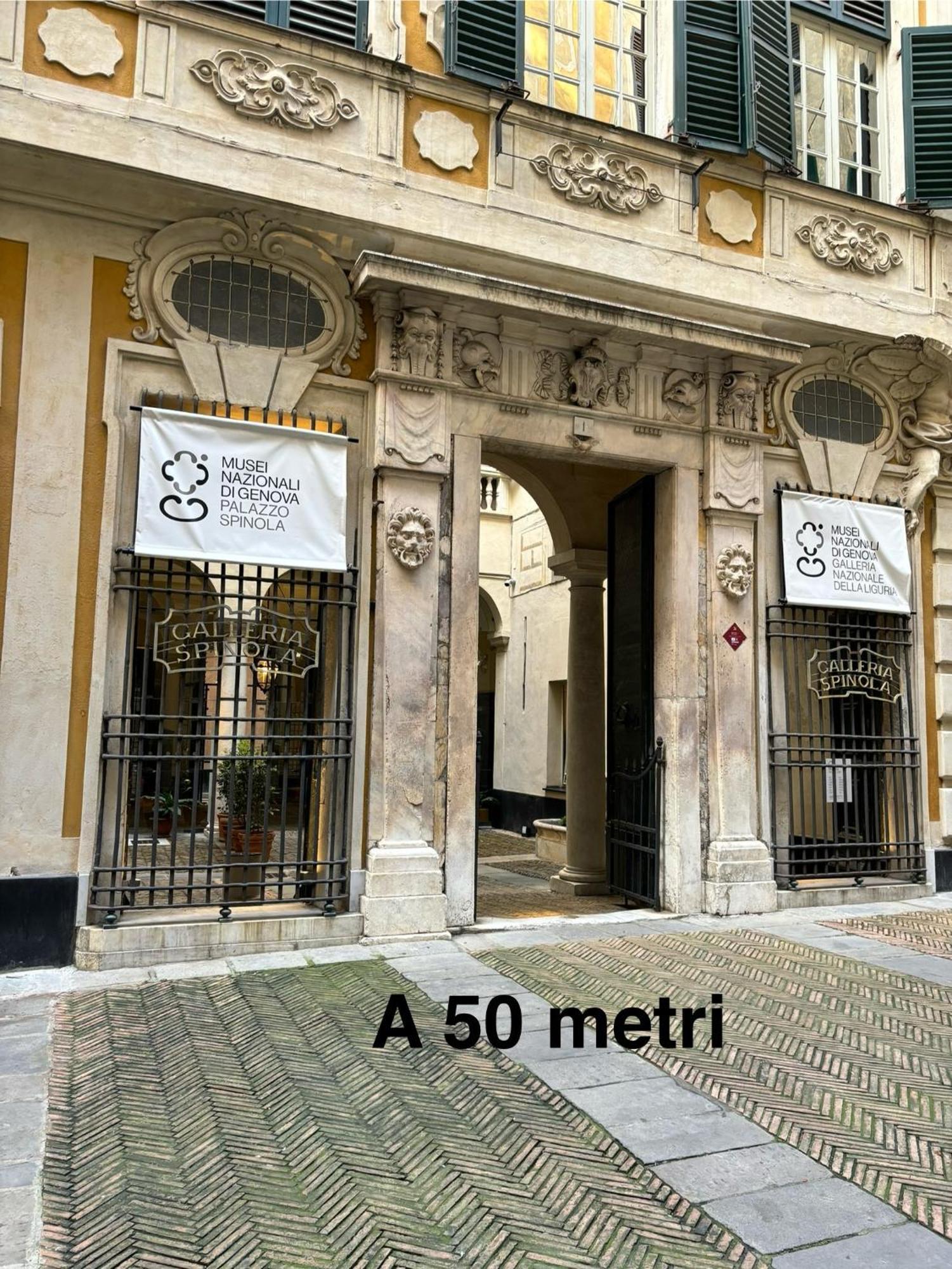 San Lorenzo Apartment Génova Exterior foto